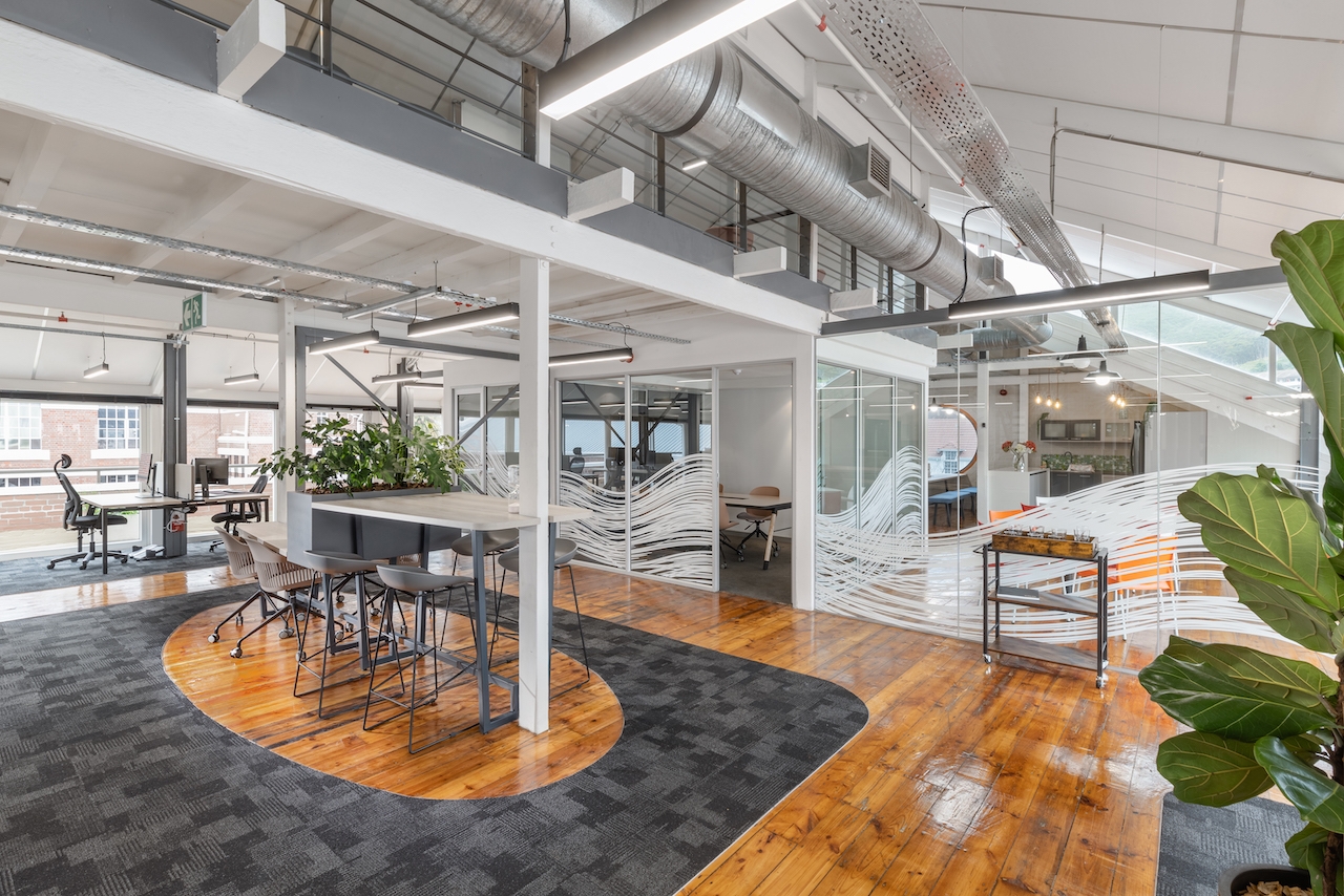 Zappi Office Cape Town - thinkspace